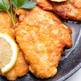 Lemon Chicken Piccata Recipe