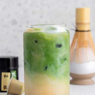 Matcha Espresso
