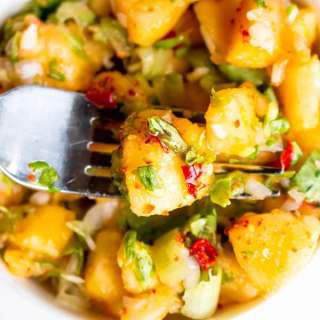 Peach Salsa Recipe