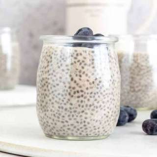 Protein Chia Pudding
