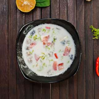 Tom Kha Gai Soup Recipe