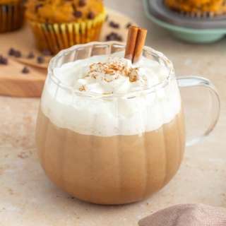 Pumpkin Spice Latte