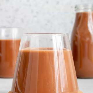 Chocolate Oat Milk
