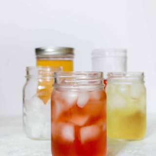 Cold Brew Tea / Make Ahead Iced Tea