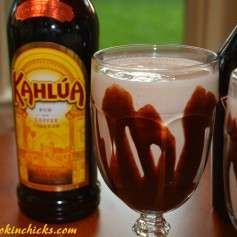 The Most Delicious Frozen Mudslide Recipe