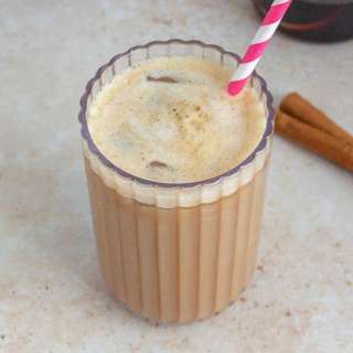 Iced Apple Crisp Oatmilk Shaken Espresso
