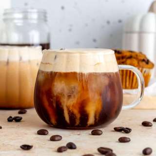 Pumpkin Cream Cold Brew