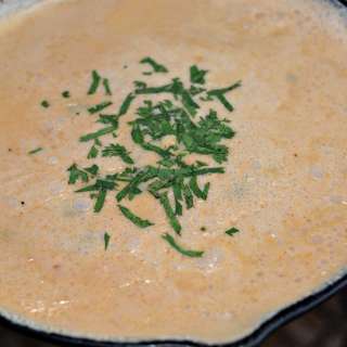 BEST EVER White Queso Dip