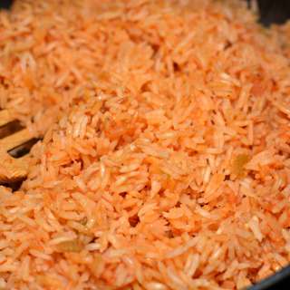 Easy Mexican Rice