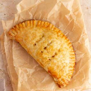 Pumpkin Pasties
