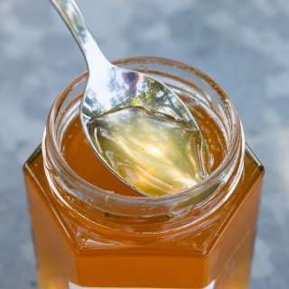 Elderflower Jelly Recipe
