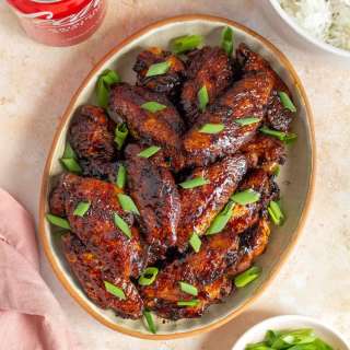 Cola Chicken