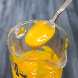 Mango Vinaigrette Recipe