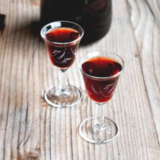 French Cherry Liqueur (Guignolet)