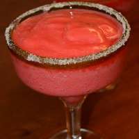 Whole Fruit Raspberry Margarita