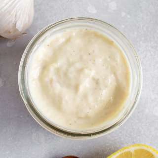 Roasted Garlic Aioli