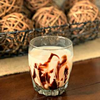 Snickers Martini's