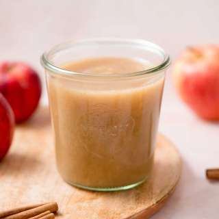 Unsweetened Applesauce Recipe