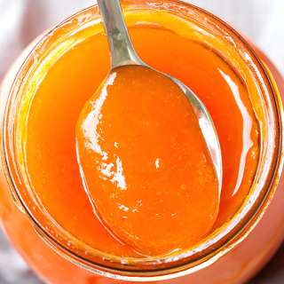 Apricot Jam Recipe