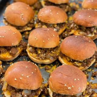 Sloppy Joe Sliders Recipe