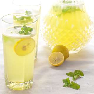 Limonana - Mint Lemonade Recipe