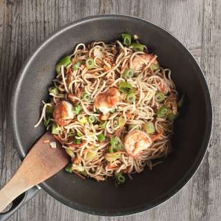Singapore Noodles Recipe