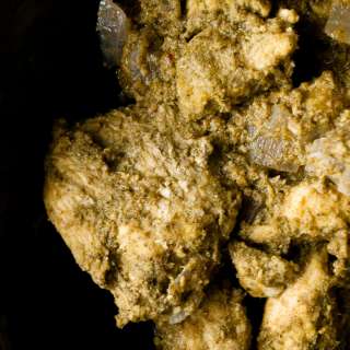 Chicken Cafreal Recipe