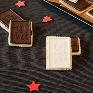 German Chocolate Butter Cookie Recipe