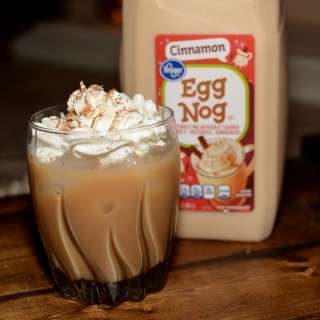 Eggnog Mudslides