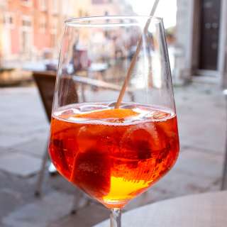 Aperol Spritz Veneziano Recipe
