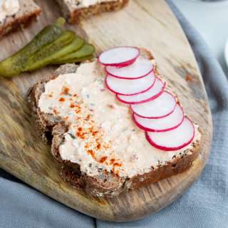 Austrian Liptauer Cheese Recipe
