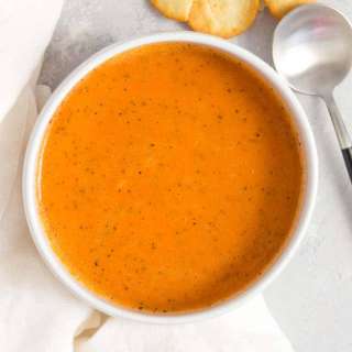 Instant Pot Tomato Soup