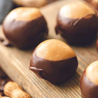 Buckeye Balls Recipe