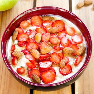Swiss Bircher Muesli Recipe