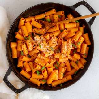 Gochujang Pasta