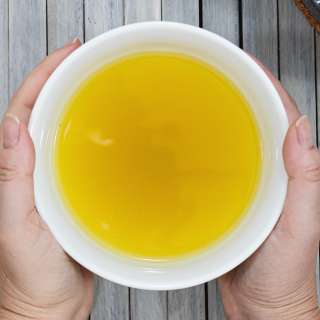 20 min Healing Broth Soup