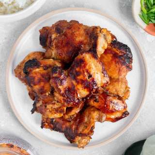 Chicken Bulgogi