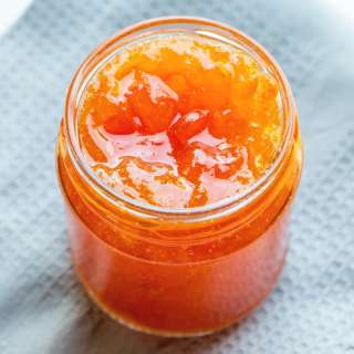 Kumquat Marmalade Recipe