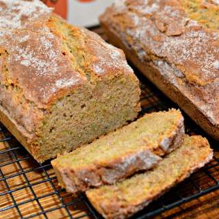 Snickerdoodle Zucchini Bread