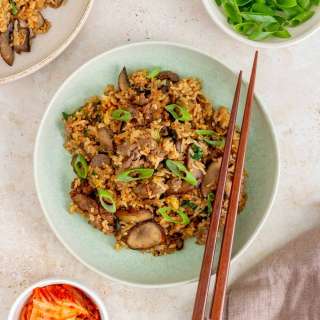 Bulgogi Fried Rice