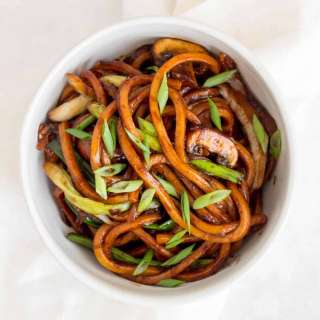 Yaki Udon