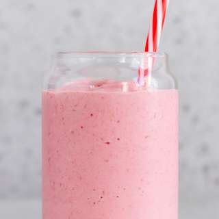 Frozen Fruit Smoothie Without Yogurt
