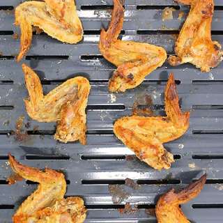 Crispy Baked Chicken Wings Recipe