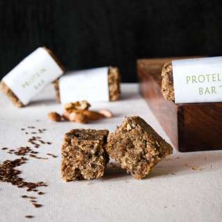Homemade Protein Bars without Protein Powder Recipe