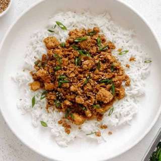 Tofu Bulgogi