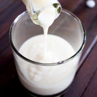 White Chocolate Liqueur Recipe