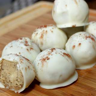 Tiramisu Truffles