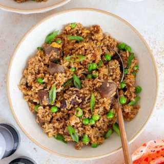 Steak Fried Rice