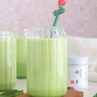 Matcha Protein Shake