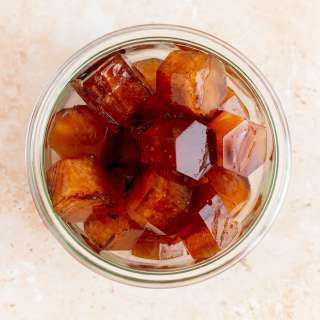 Coffee Ice Cubes